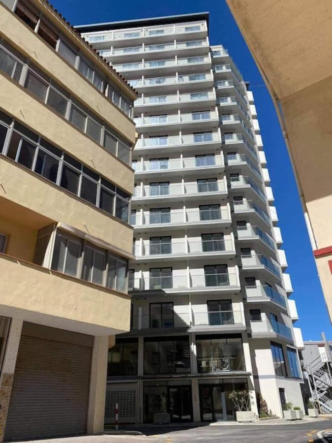 Modern Studio Apartment At The Hub Gibraltar Exterior photo